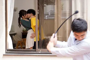 địt trộm với bạn thân của Anh xã trước và cả sau khi kết hôn