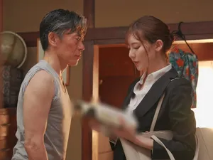 Vắt kiệt hai hòn dái người yêu của chị gái