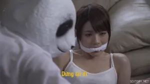 Chú nai nhỏ dễ thương do ông già Noel để lại! TRẮNG CHÀM